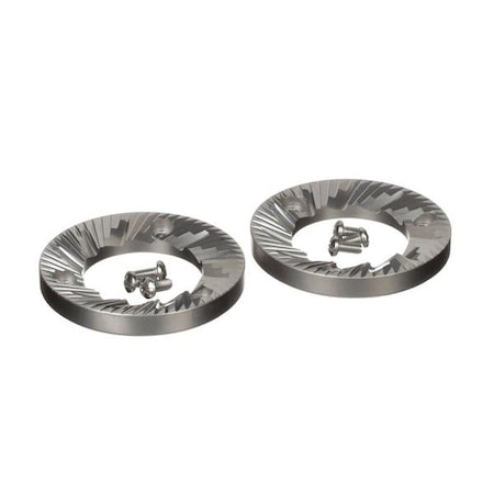 Schaerer Replacement Grinder Disc Set, 5500 3340381000